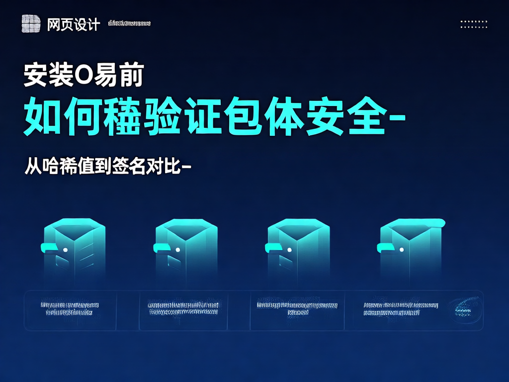 数字签名验证示例